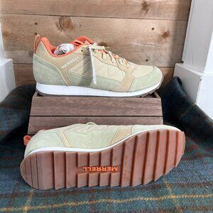 Merrell Alpine 83 Sneakers in Khaki/Agave